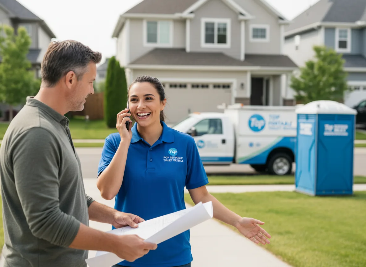 Short Term Porta Potty Rental Gas, KS FAQs